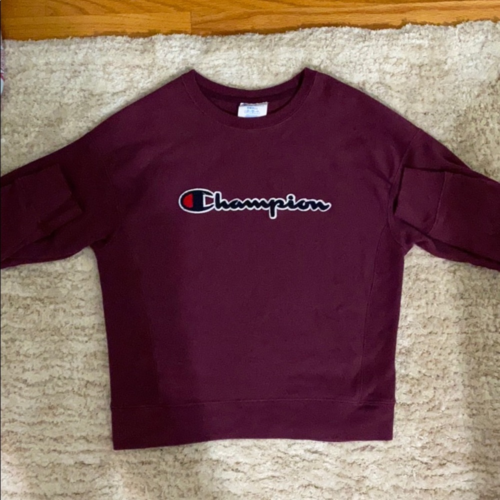 Champion crewneck